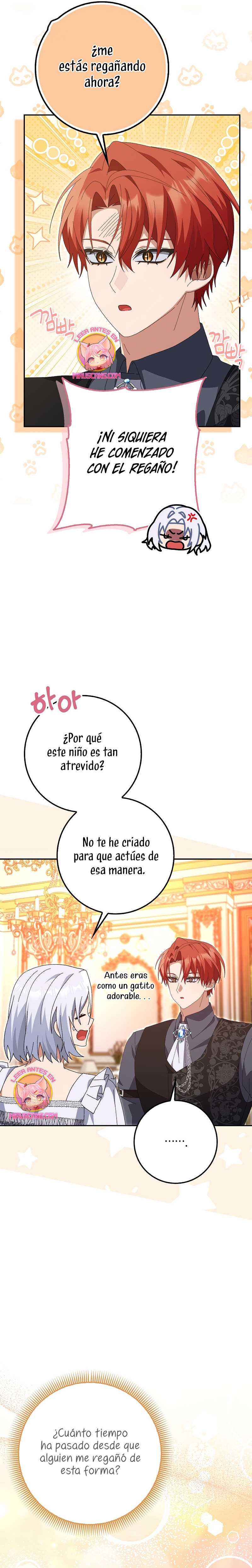 Malcrié a mi marido  Capitulo 23 page 7