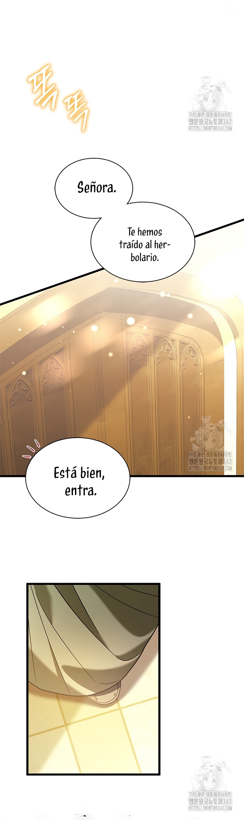 Tu Dios me ha enviado  Capitulo 13 page 12