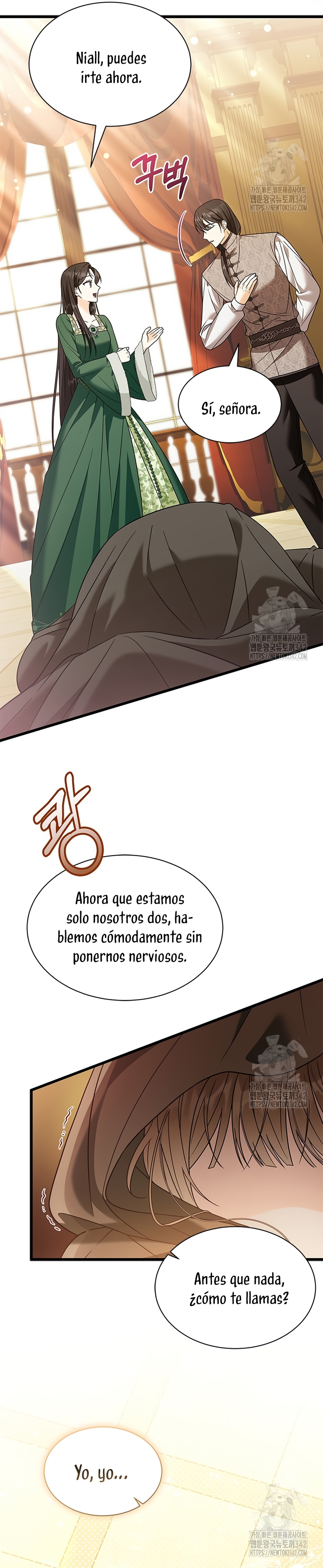 Tu Dios me ha enviado  Capitulo 13 page 17