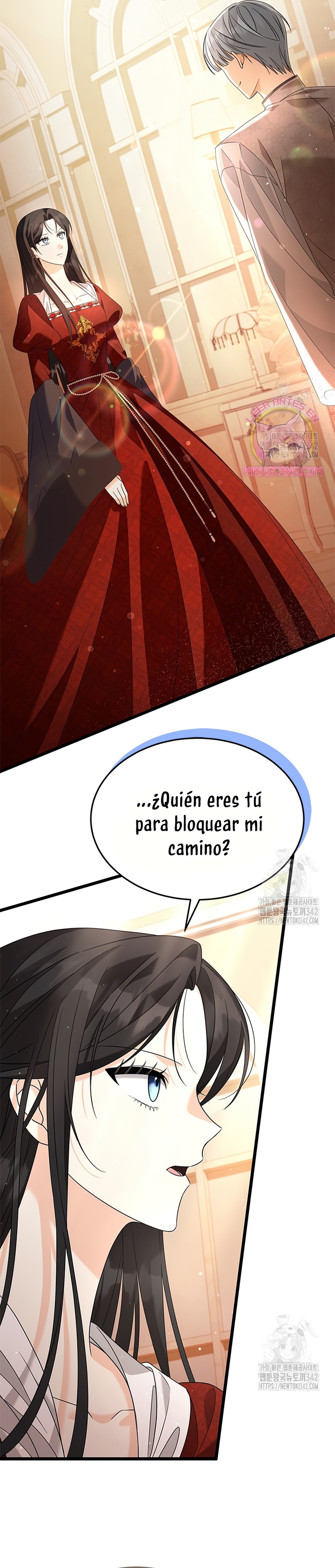 Tu Dios me ha enviado  Capitulo 15 page 5