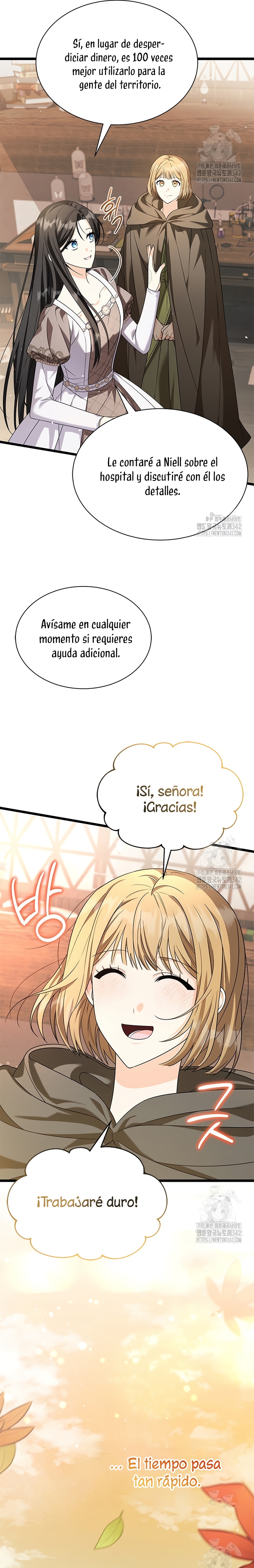 Tu Dios me ha enviado  Capitulo 16 page 24