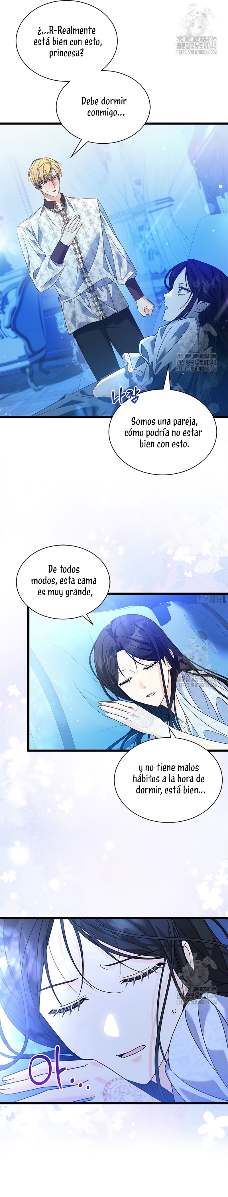 Tu Dios me ha enviado  Capitulo 19 page 9