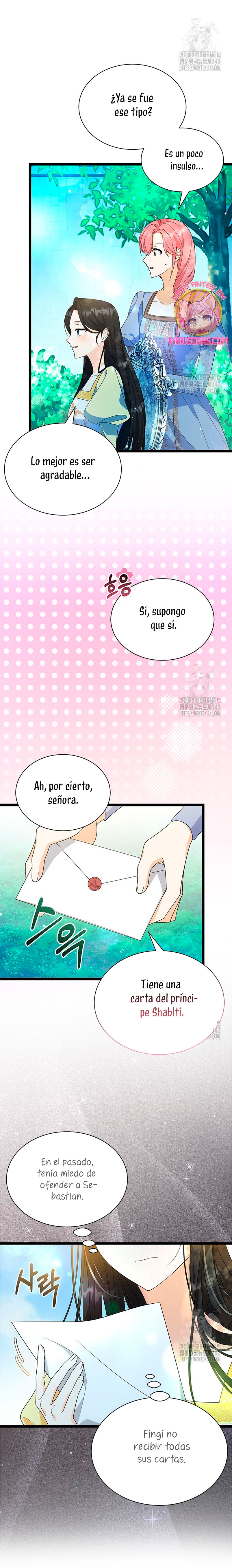 Tu Dios me ha enviado  Capitulo 4 page 18