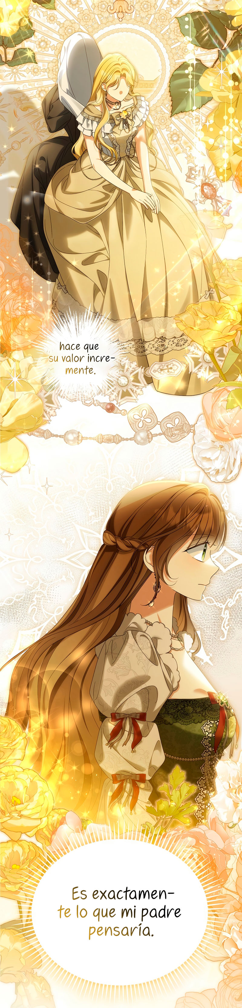 ¿Por qué estás obsesionado con tu esposa falsa?  Capitulo 52 page 11