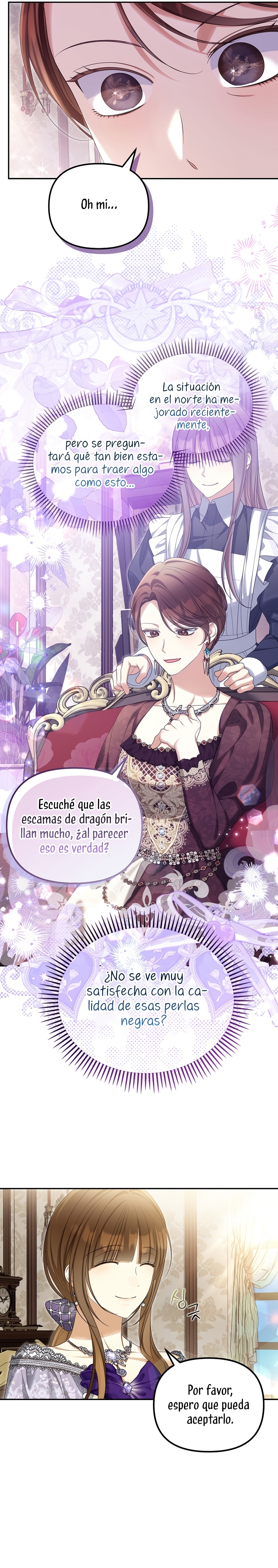 ¿Por qué estás obsesionado con tu esposa falsa?  Capitulo 53 page 10