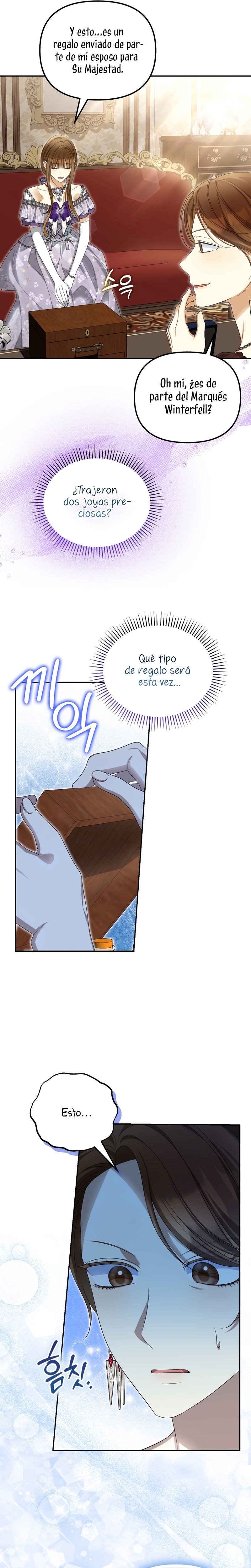 ¿Por qué estás obsesionado con tu esposa falsa?  Capitulo 53 page 11