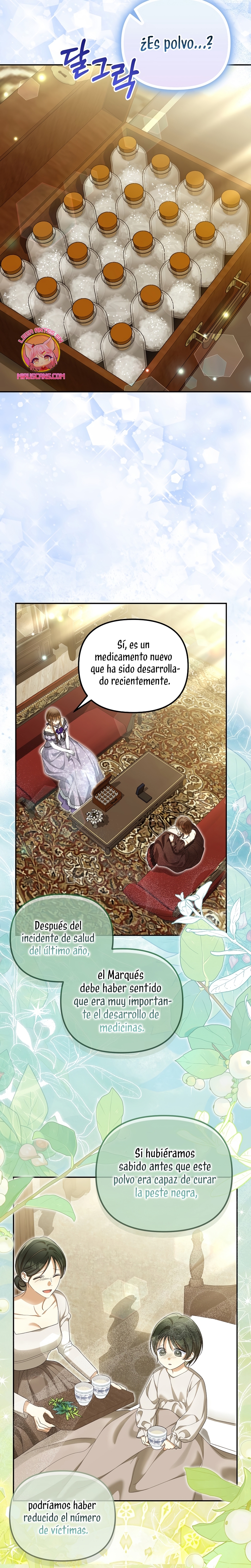 ¿Por qué estás obsesionado con tu esposa falsa?  Capitulo 53 page 12