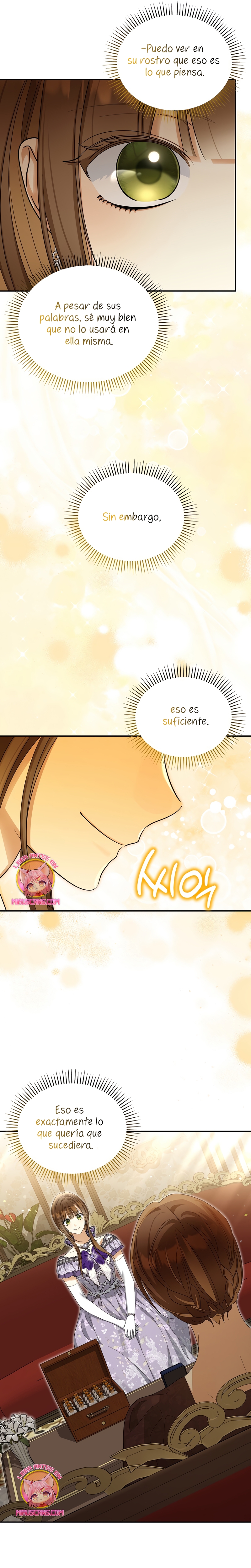 ¿Por qué estás obsesionado con tu esposa falsa?  Capitulo 53 page 14