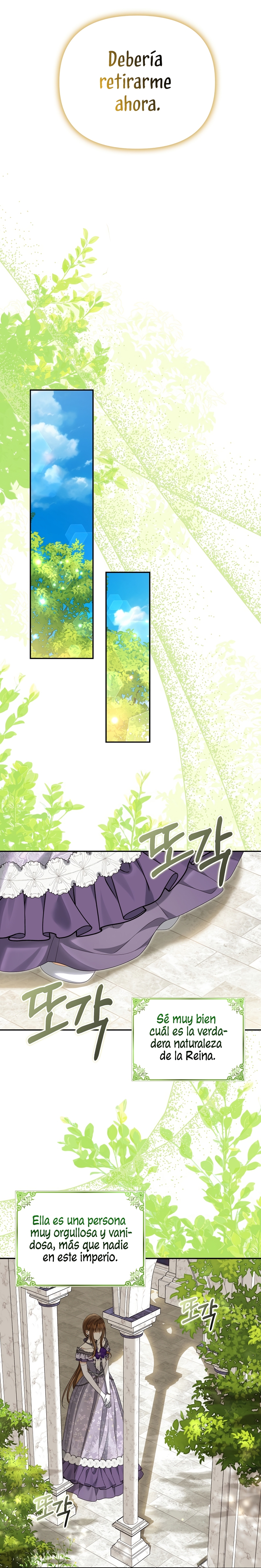 ¿Por qué estás obsesionado con tu esposa falsa?  Capitulo 53 page 15