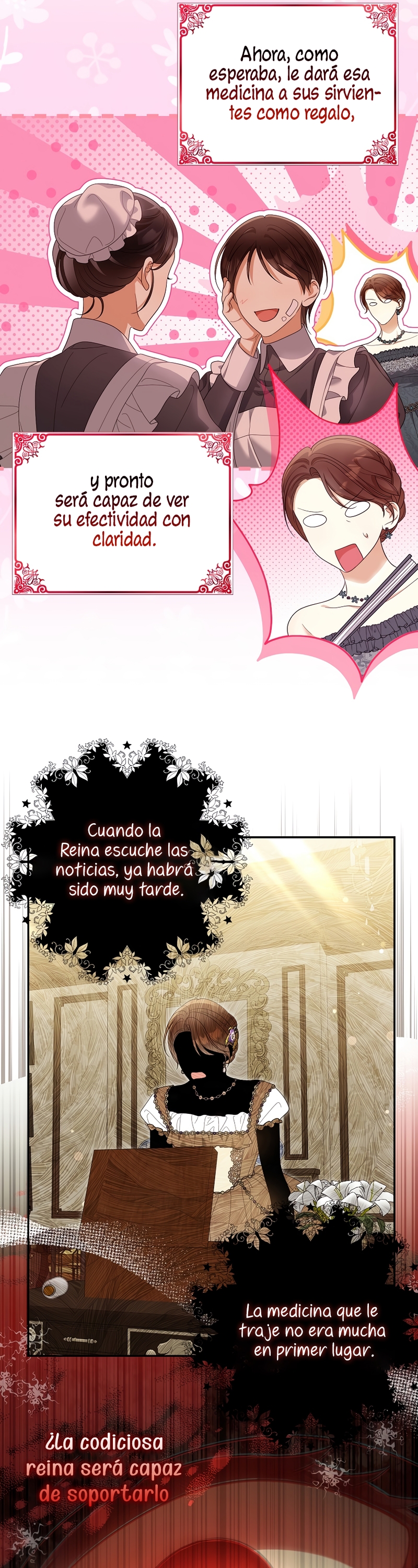 ¿Por qué estás obsesionado con tu esposa falsa?  Capitulo 53 page 17
