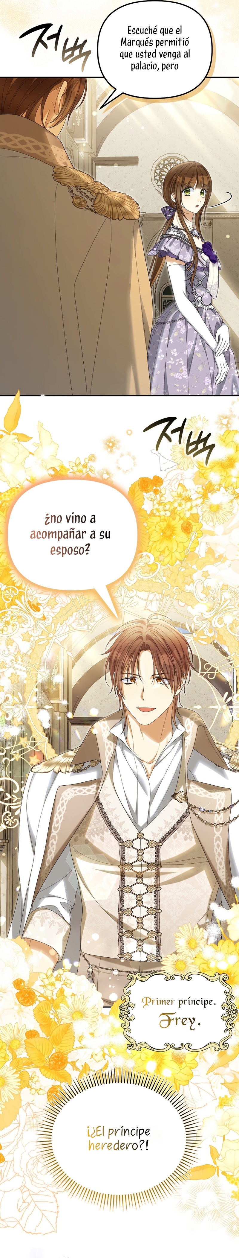 ¿Por qué estás obsesionado con tu esposa falsa?  Capitulo 53 page 19