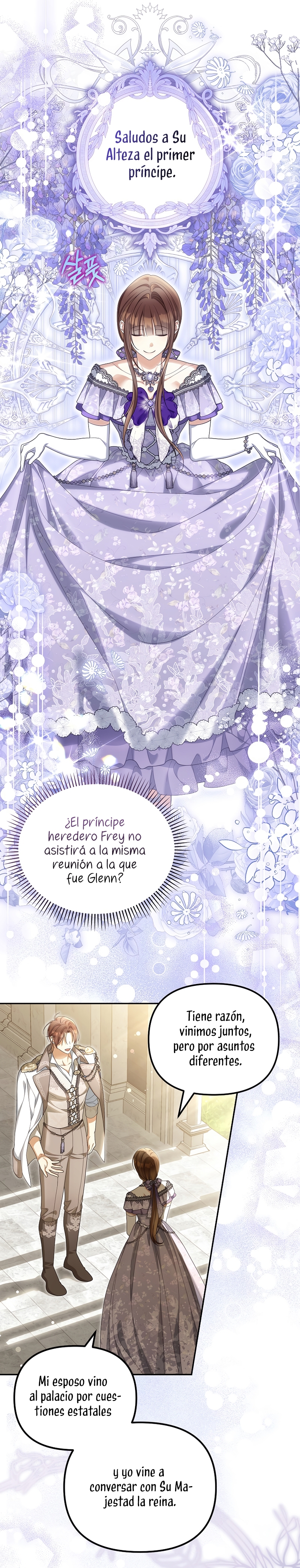 ¿Por qué estás obsesionado con tu esposa falsa?  Capitulo 53 page 20
