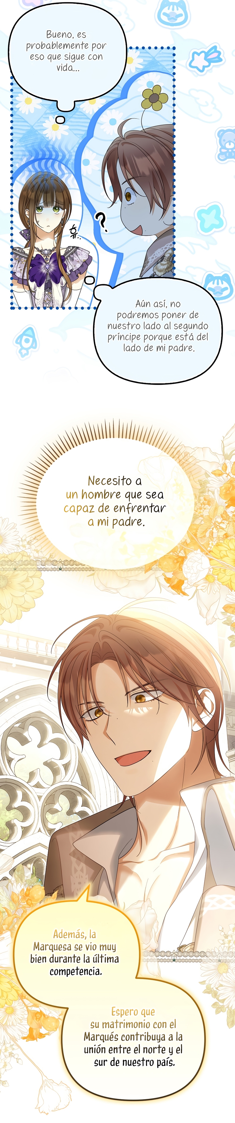 ¿Por qué estás obsesionado con tu esposa falsa?  Capitulo 53 page 24
