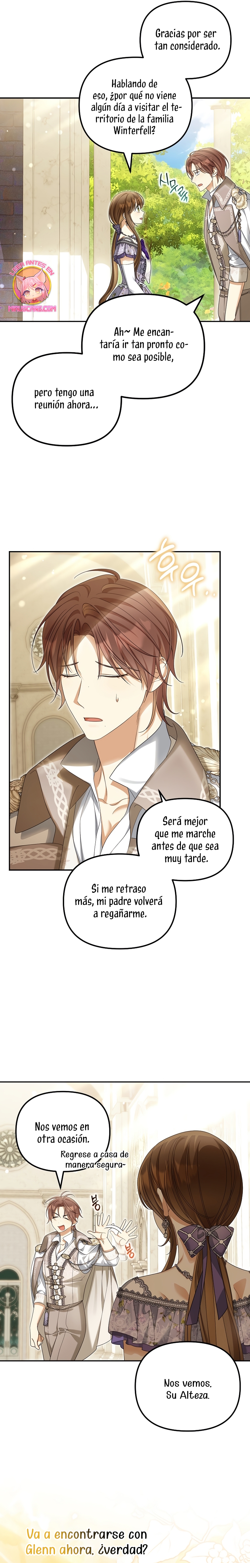 ¿Por qué estás obsesionado con tu esposa falsa?  Capitulo 53 page 25