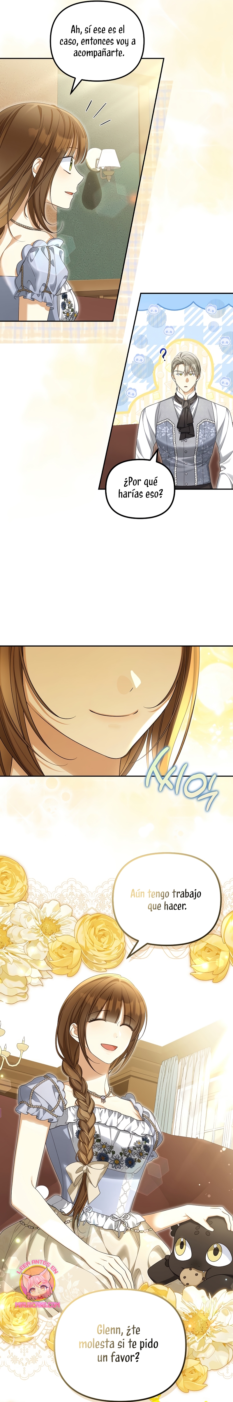 ¿Por qué estás obsesionado con tu esposa falsa?  Capitulo 53 page 4