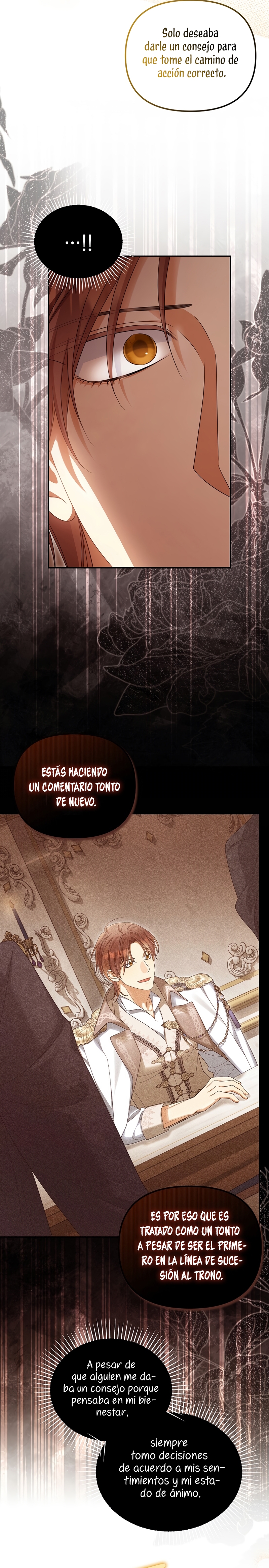 ¿Por qué estás obsesionado con tu esposa falsa?  Capitulo 54 page 9