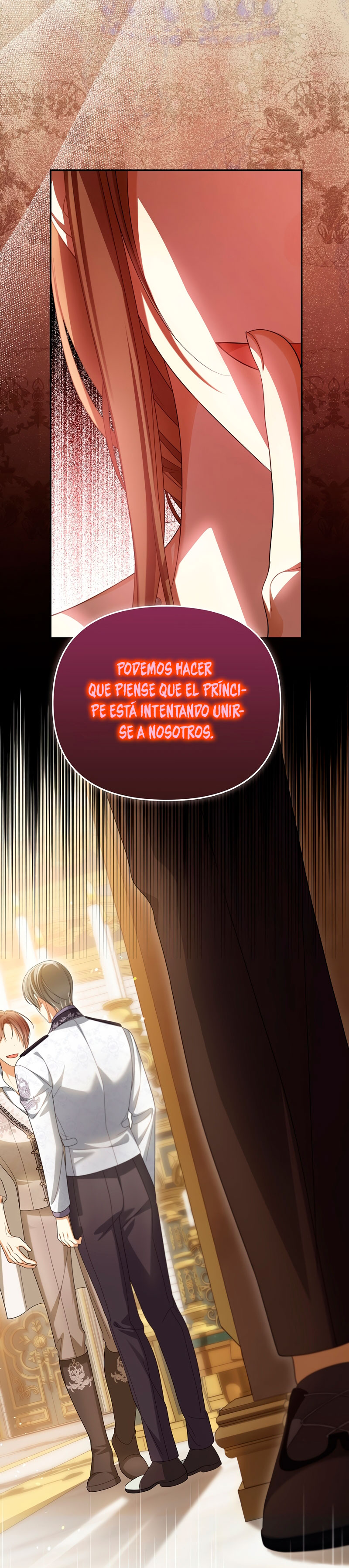 ¿Por qué estás obsesionado con tu esposa falsa?  Capitulo 54 page 14
