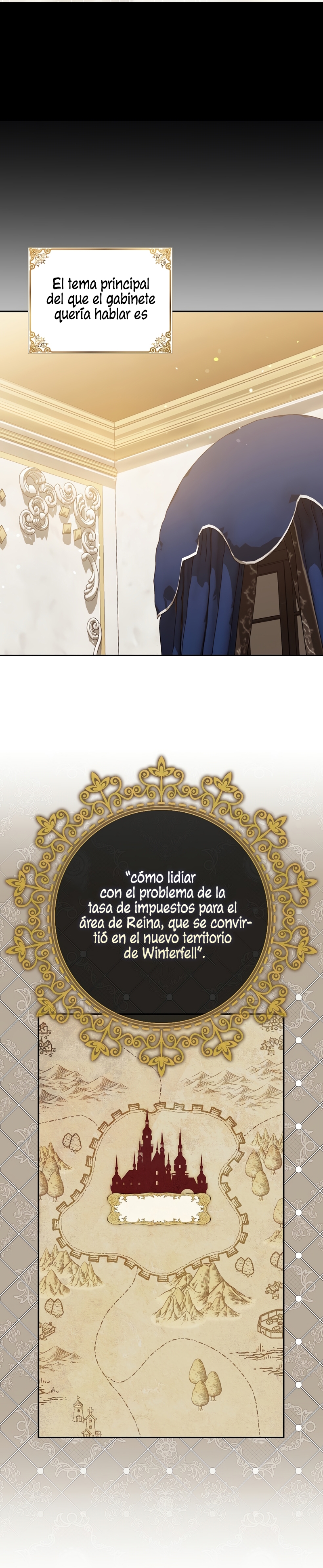 ¿Por qué estás obsesionado con tu esposa falsa?  Capitulo 54 page 15