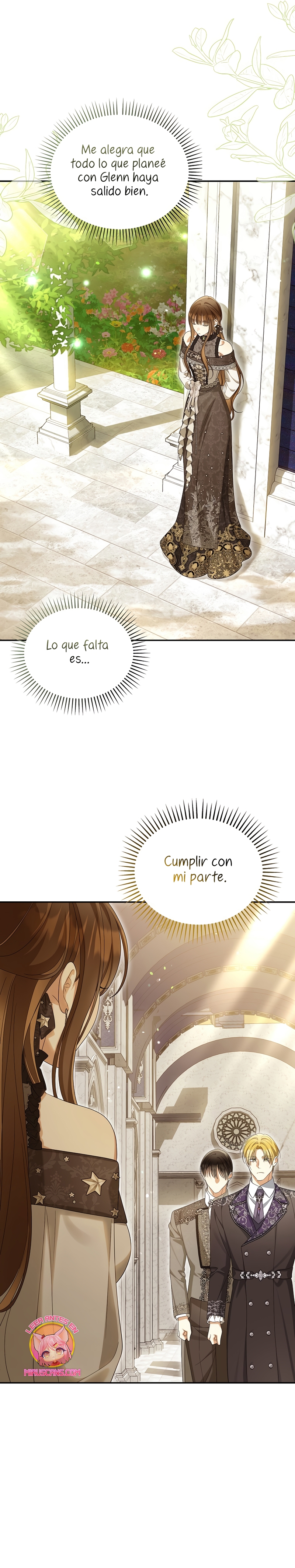 ¿Por qué estás obsesionado con tu esposa falsa?  Capitulo 54 page 21