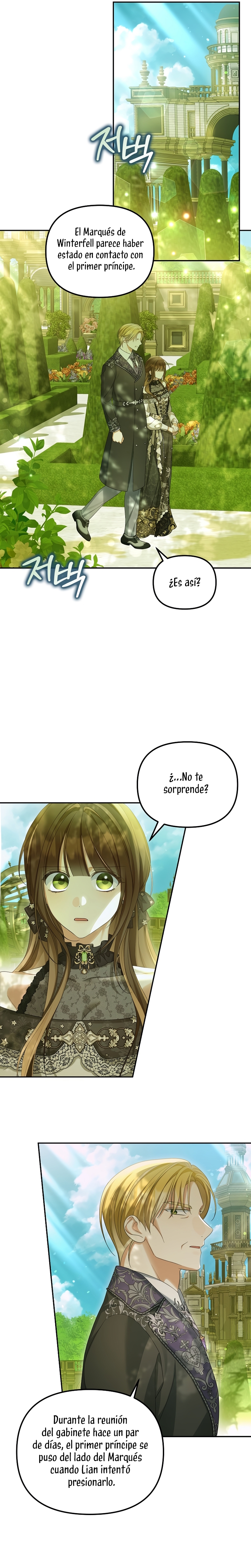 ¿Por qué estás obsesionado con tu esposa falsa?  Capitulo 54 page 24