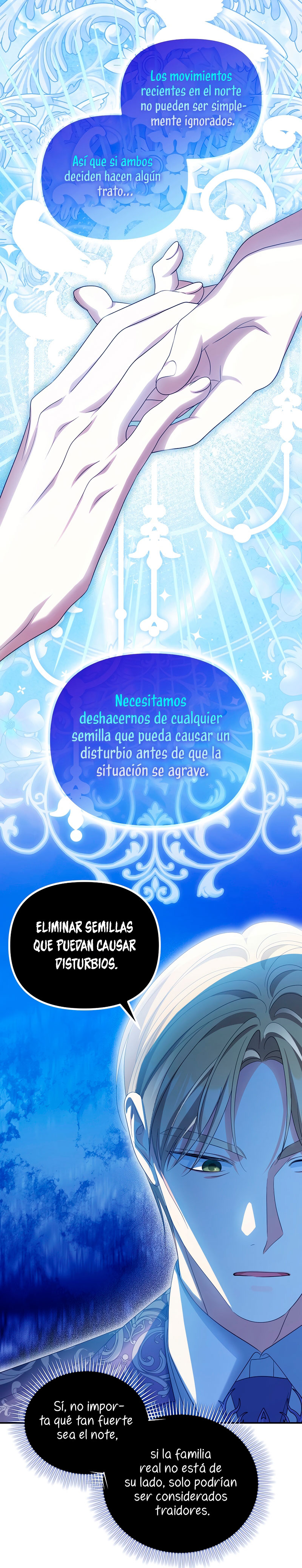 ¿Por qué estás obsesionado con tu esposa falsa?  Capitulo 54 page 27