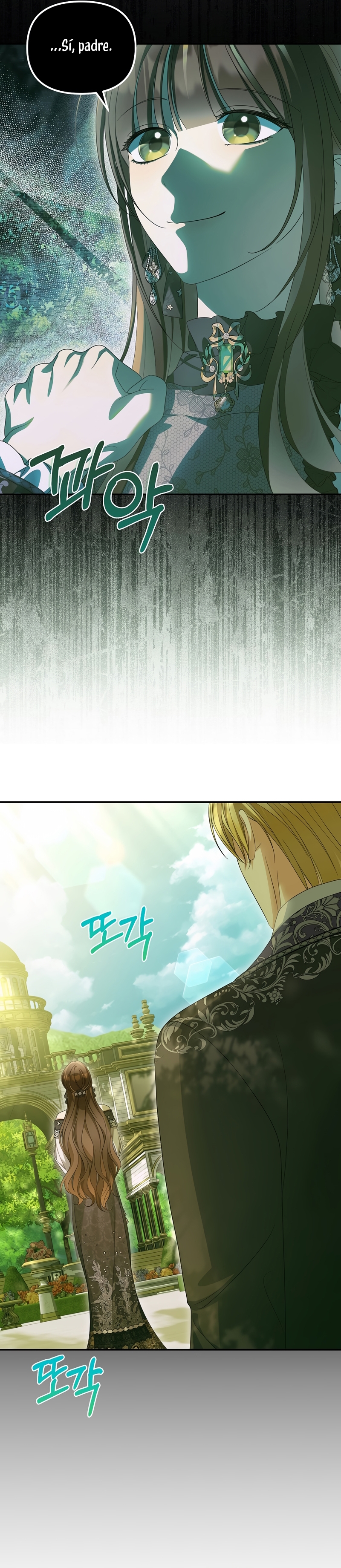 ¿Por qué estás obsesionado con tu esposa falsa?  Capitulo 54 page 29
