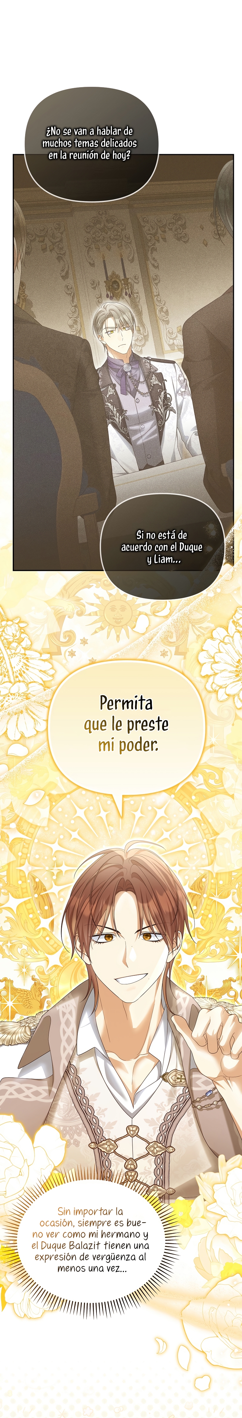 ¿Por qué estás obsesionado con tu esposa falsa?  Capitulo 54 page 3