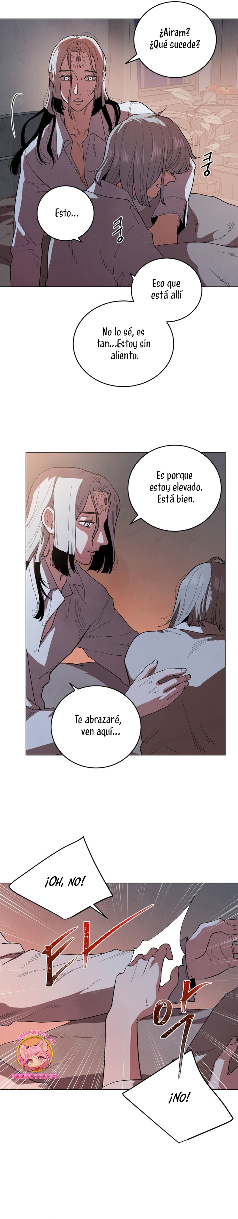 Un jardín para dos  Capitulo 69 page 9