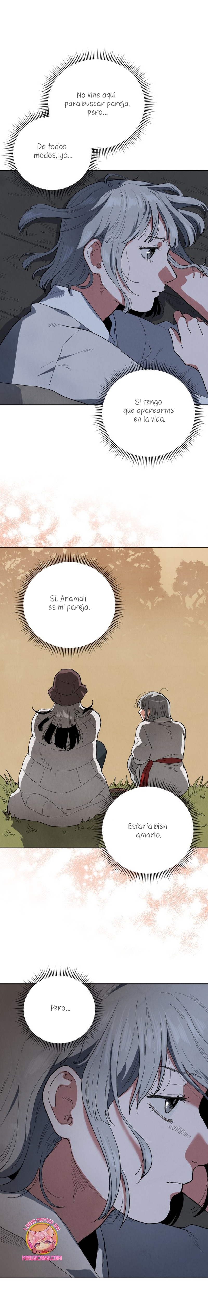 Un jardín para dos  Capitulo 69 page 12