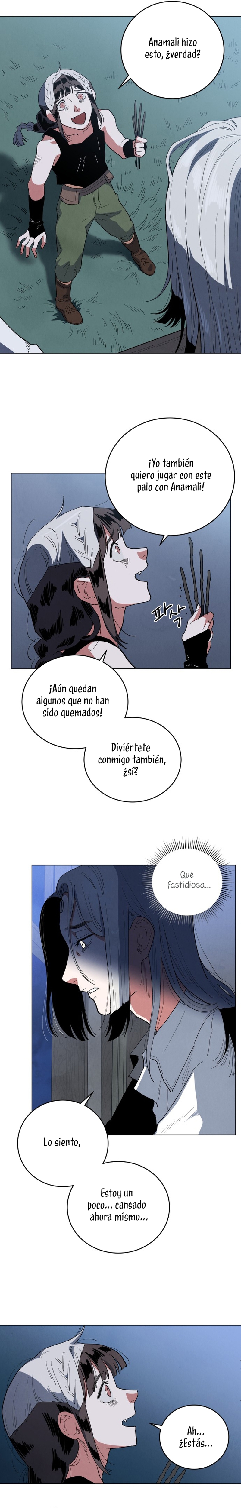 Un jardín para dos  Capitulo 69 page 17