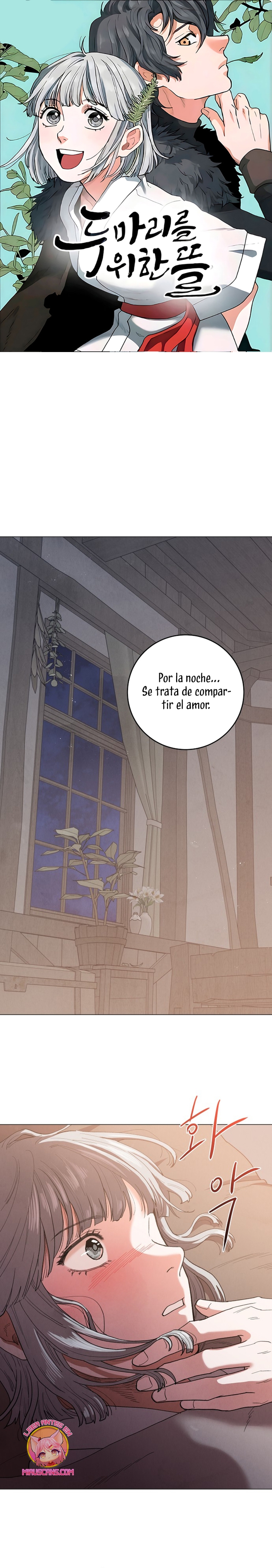Un jardín para dos  Capitulo 69 page 1