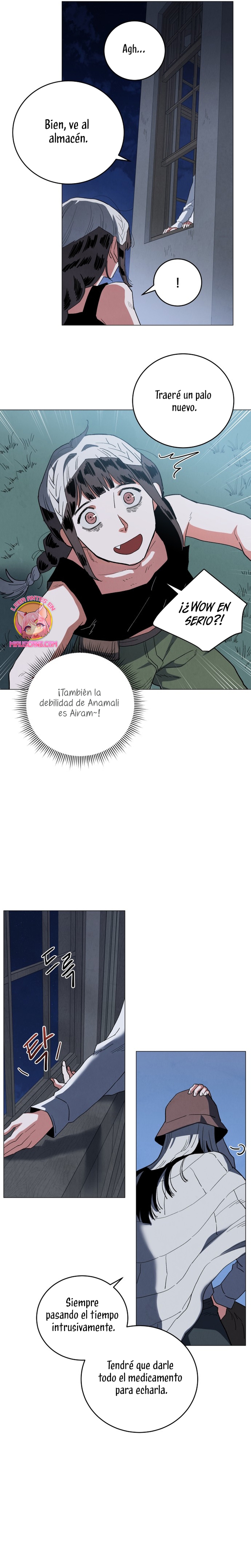 Un jardín para dos  Capitulo 69 page 19