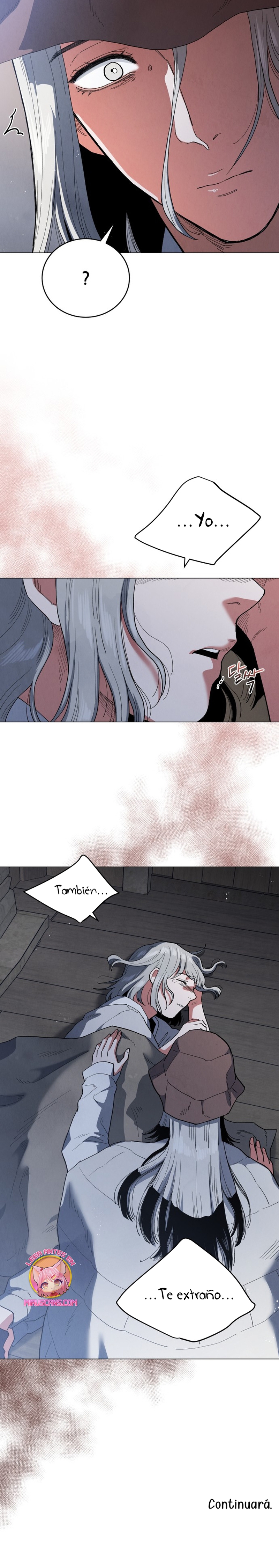 Un jardín para dos  Capitulo 69 page 22