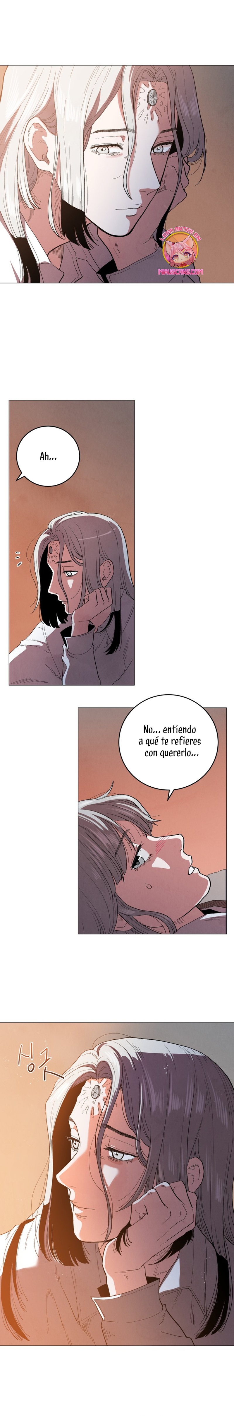 Un jardín para dos  Capitulo 69 page 4