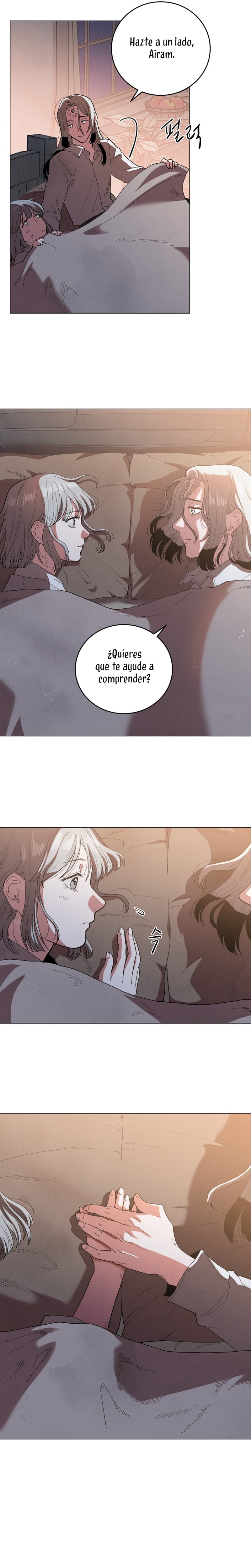 Un jardín para dos  Capitulo 69 page 5