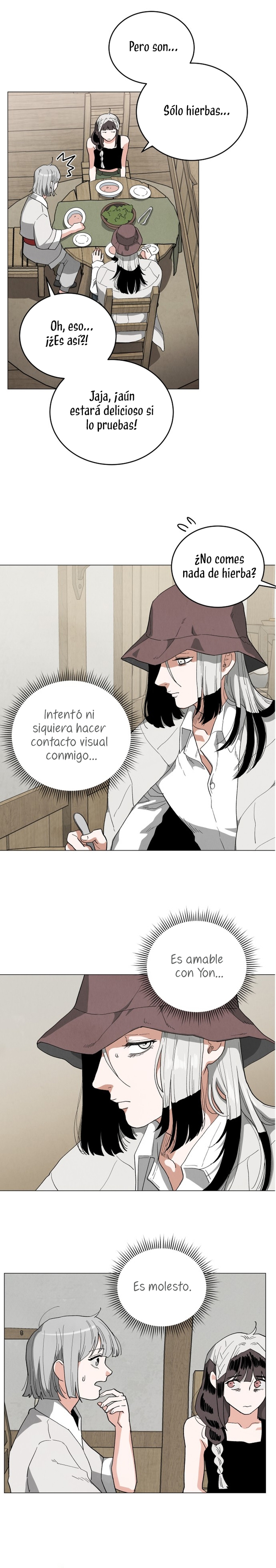 Un jardín para dos  Capitulo 65 page 2