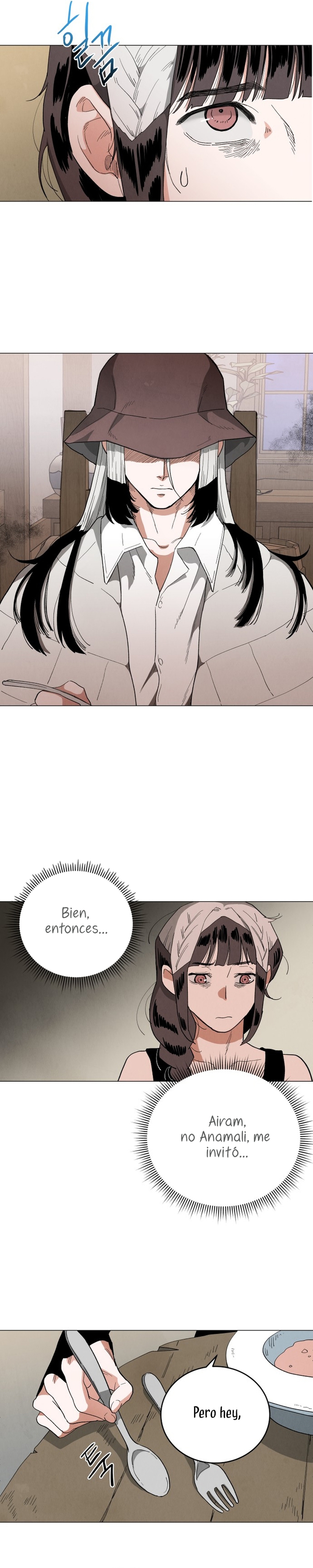 Un jardín para dos  Capitulo 65 page 3