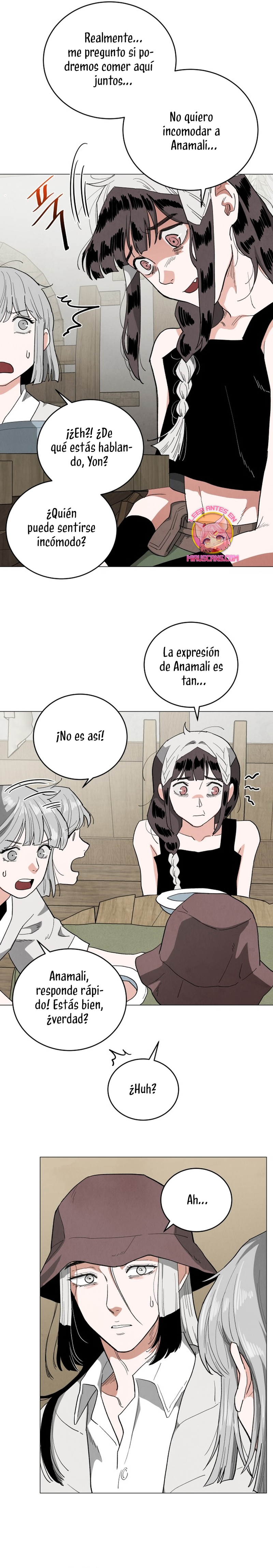 Un jardín para dos  Capitulo 65 page 4