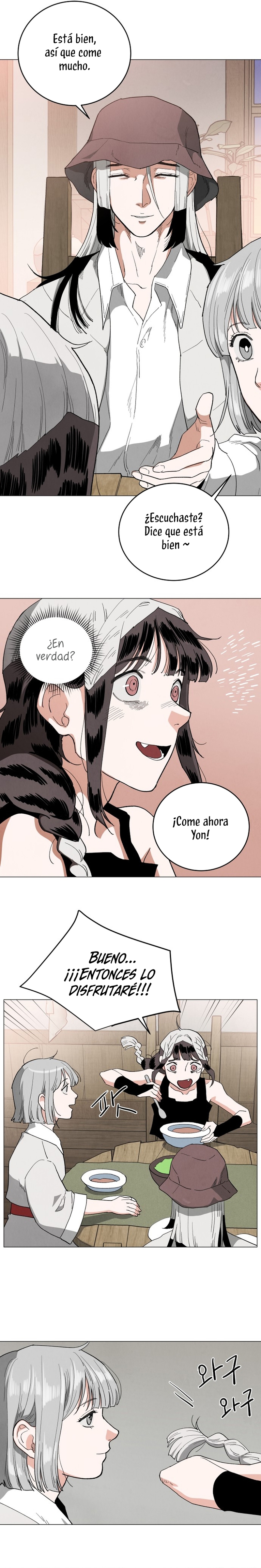 Un jardín para dos  Capitulo 65 page 6