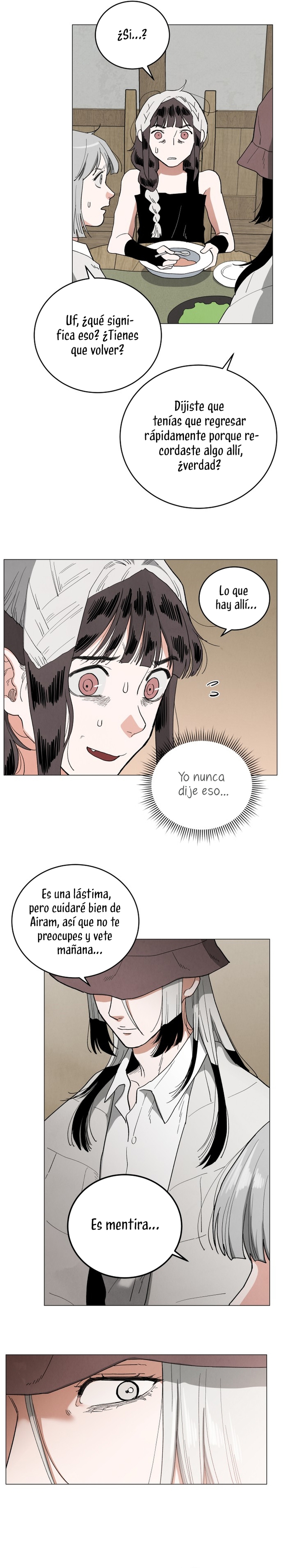 Un jardín para dos  Capitulo 65 page 8