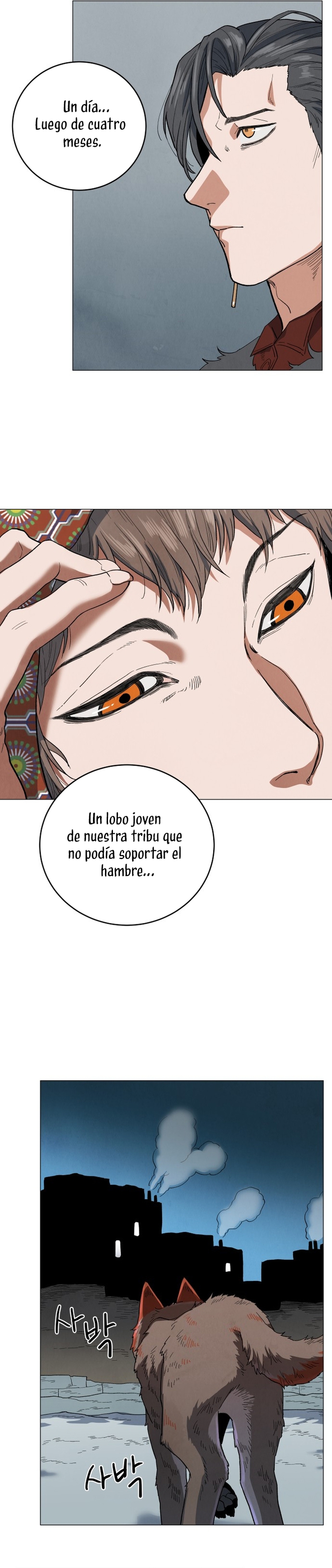 Un jardín para dos  Capitulo 67 page 9