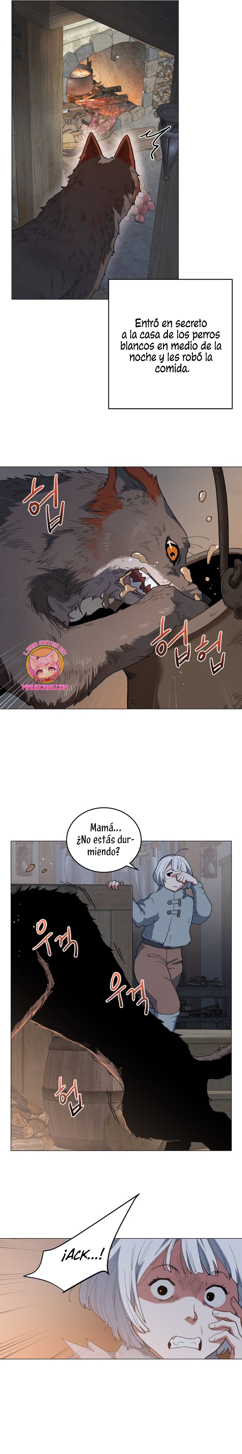 Un jardín para dos  Capitulo 67 page 10