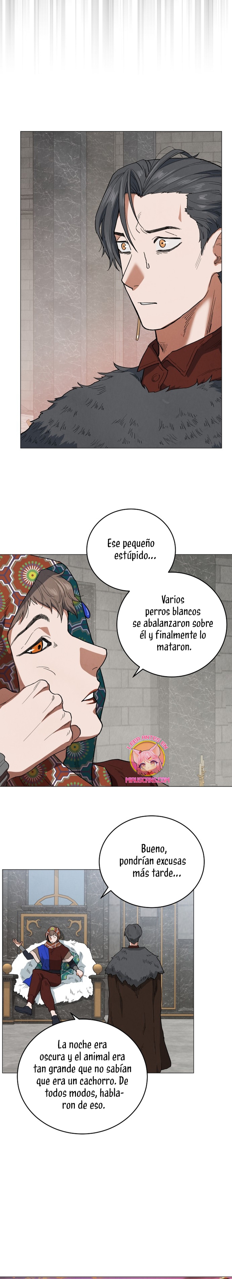 Un jardín para dos  Capitulo 67 page 12