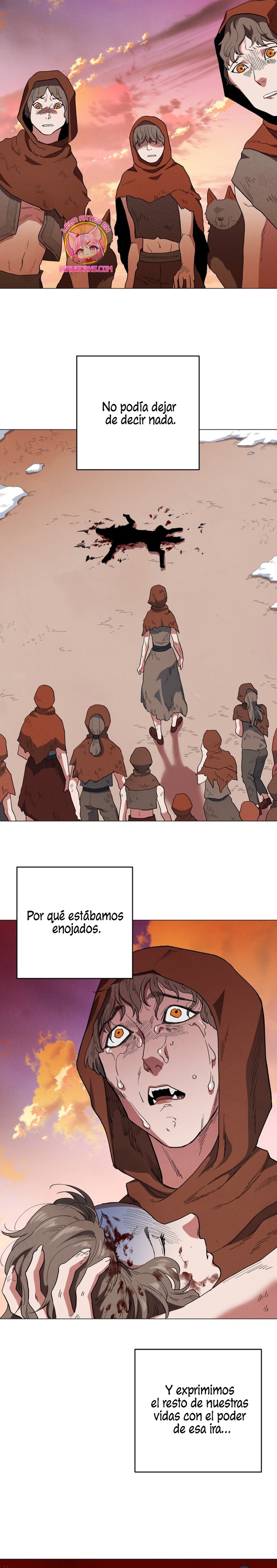 Un jardín para dos  Capitulo 67 page 13