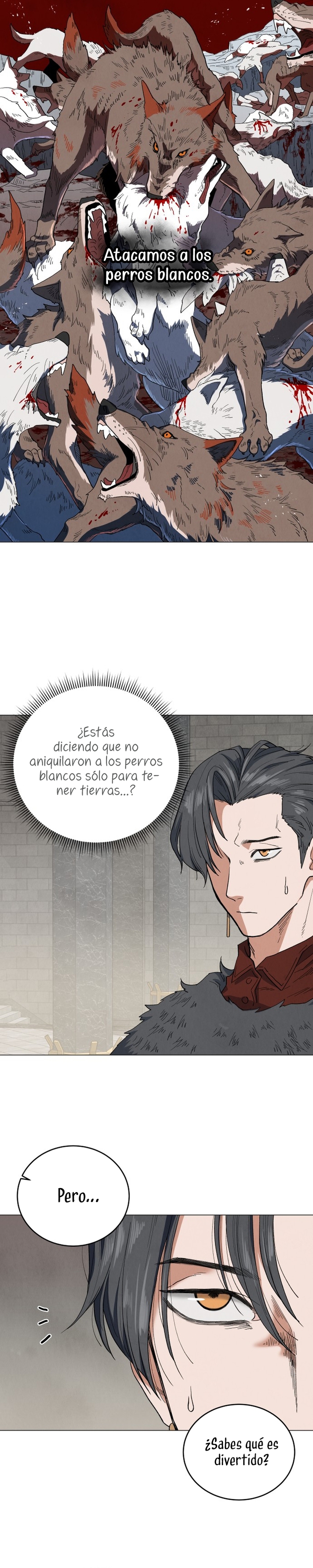 Un jardín para dos  Capitulo 67 page 14