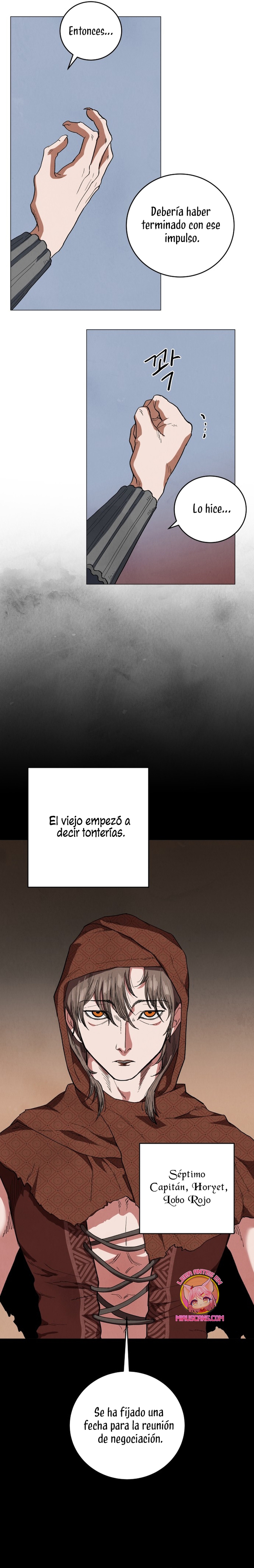 Un jardín para dos  Capitulo 67 page 18