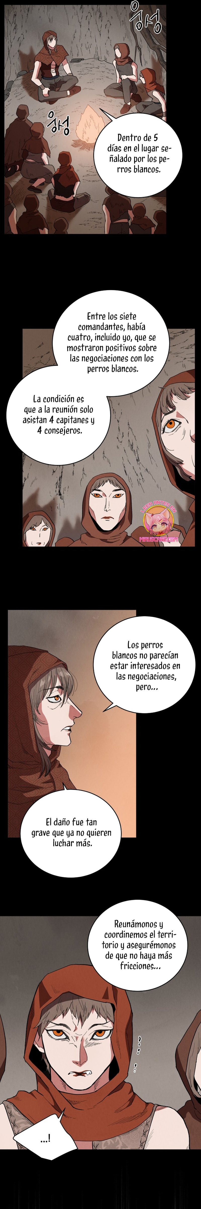 Un jardín para dos  Capitulo 67 page 19
