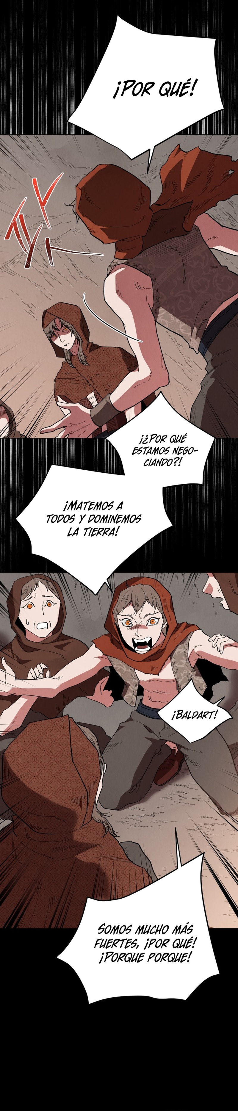 Un jardín para dos  Capitulo 67 page 20