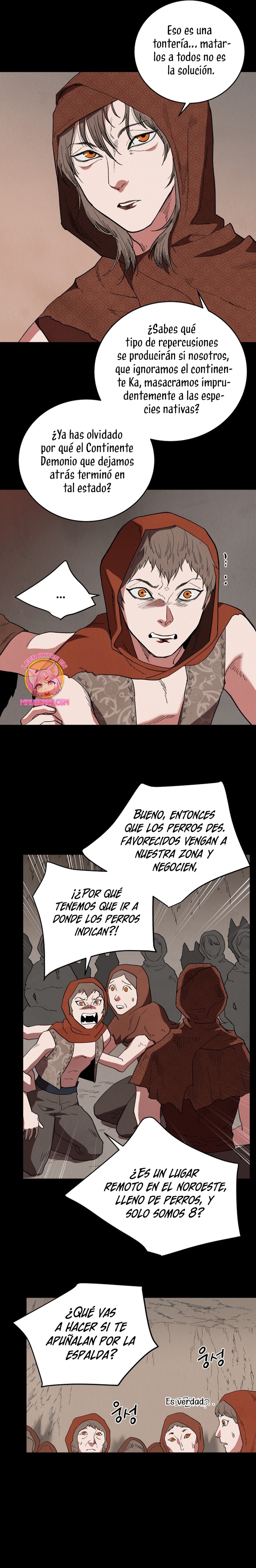 Un jardín para dos  Capitulo 67 page 21