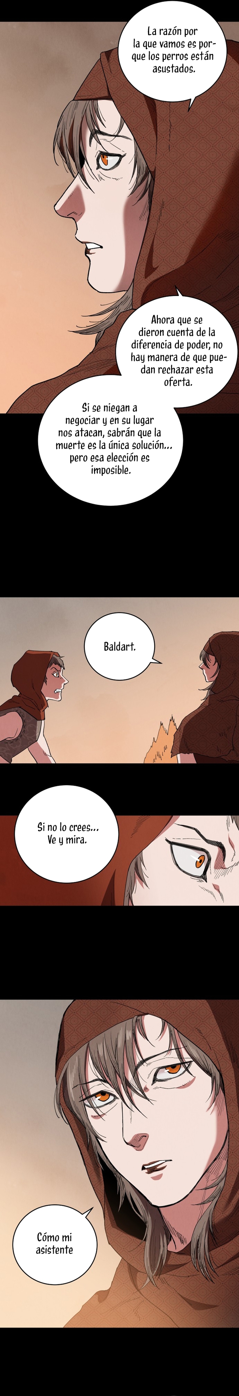 Un jardín para dos  Capitulo 67 page 22